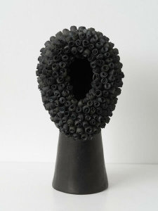 Simone Leigh - No Face (Black), 2015