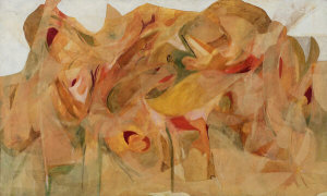 Betty Blayton - Untitled, 1968