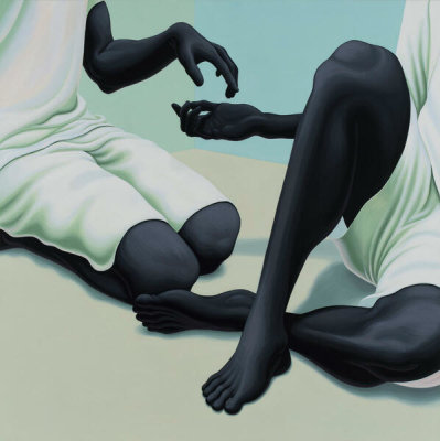 Alex Gardner - Picnic with a Future Ex, 2017